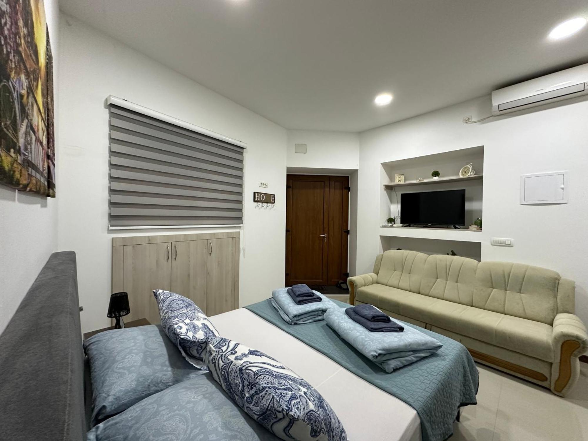 Studio Apartment In Old Town- With Parking Mostar Luaran gambar