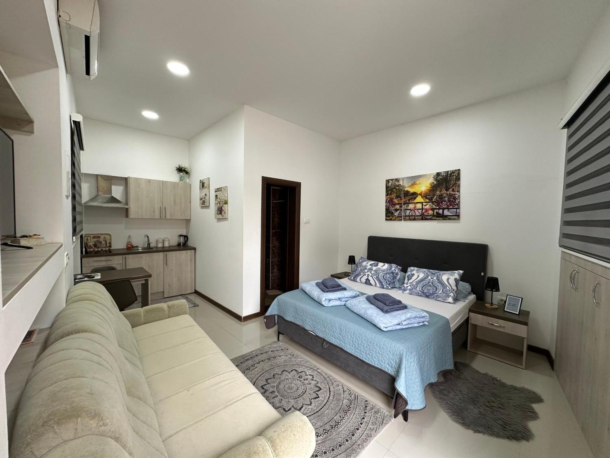 Studio Apartment In Old Town- With Parking Mostar Luaran gambar