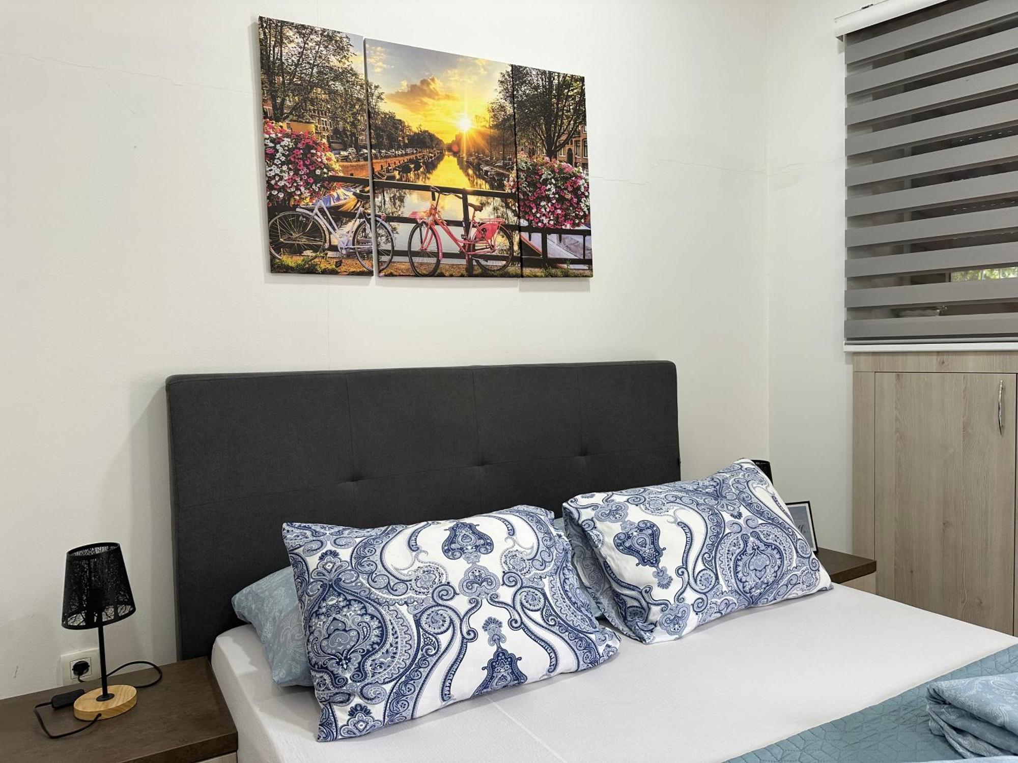 Studio Apartment In Old Town- With Parking Mostar Luaran gambar