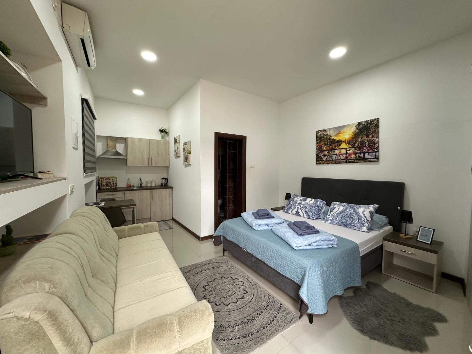 Studio Apartment In Old Town- With Parking Mostar Luaran gambar
