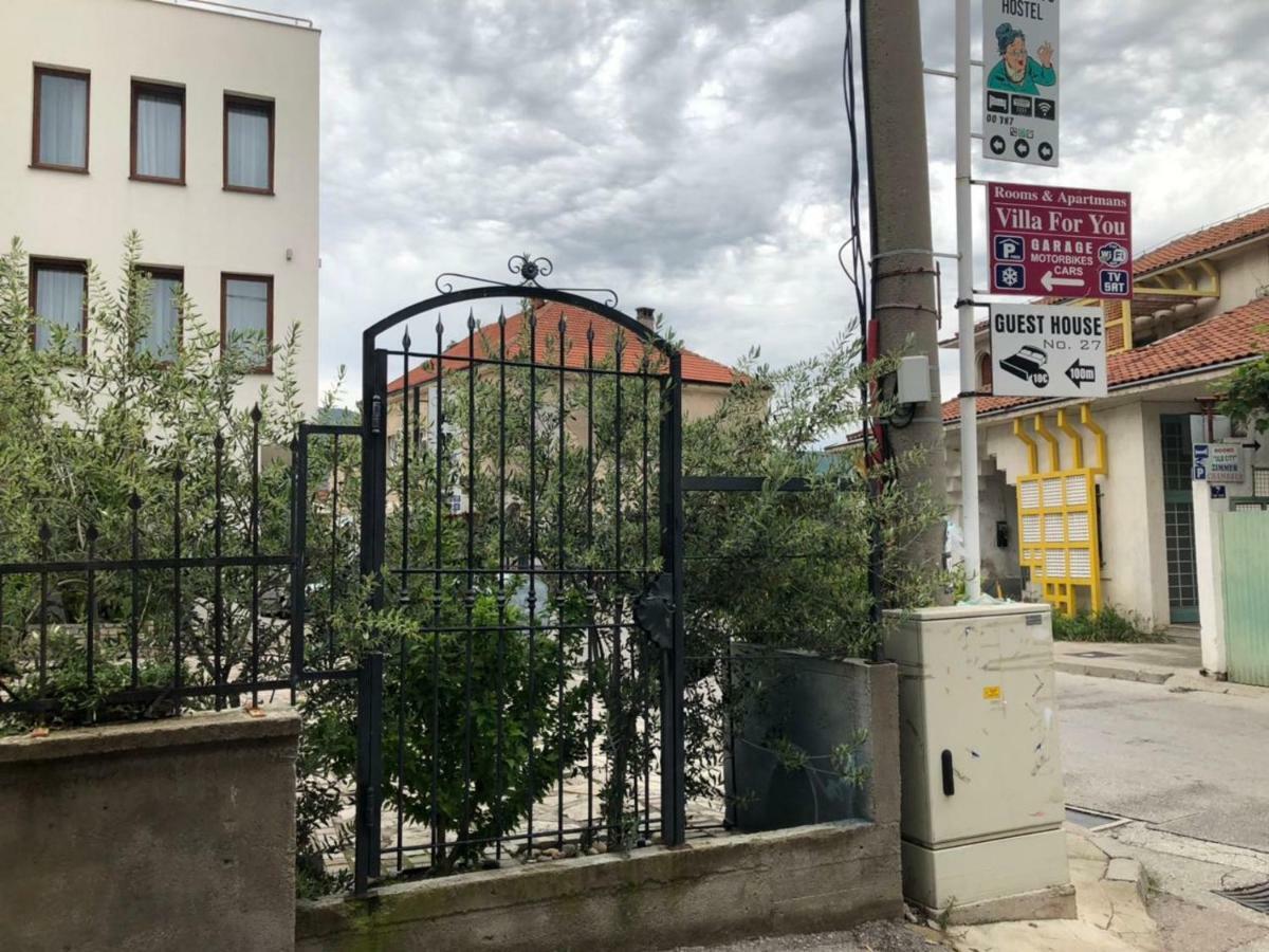 Studio Apartment In Old Town- With Parking Mostar Luaran gambar